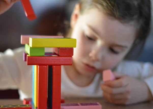 Education bosses are looking to provide children with as many early learning and childcare hours as possible.