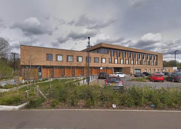 The community assessment centre at Eastwood Health and Care Centre is closing.
