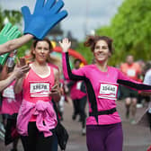 The Race for Life at Glasgow Green, along with the Race for Life Pretty Muddy event at Pollok Country Park, won't be going ahead this year.