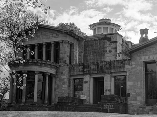 The National Trust for Scotland does not intend reopening Holmwood House in the Cathcart area of Glasgow until 2022.
