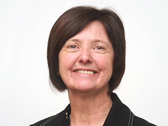 Bernadette Hewitt says the five-week wait for a first payment of Universal Credit is cruel.