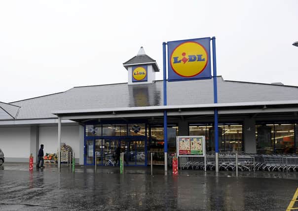 Lidl is interested in oepning new stores in Newton Mearns and Clarkston, and moving its store in Barrhead.