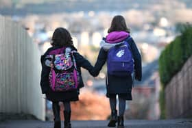 The online portal cuts out the need to send notes home to parents in their children's school bags.