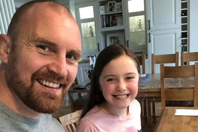Glasgow Warriors legend and Scotland lock Al Kellock teams up with Royal Bank of Scotland’s MoneySense Mondays to support parents home-schooling throughout lockdown