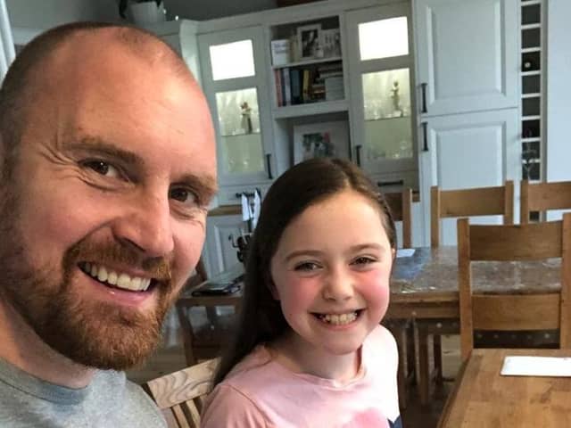 Glasgow Warriors legend and Scotland lock Al Kellock teams up with Royal Bank of Scotland’s MoneySense Mondays to support parents home-schooling throughout lockdown