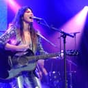 KT Tunstall is among the Scottish musicians to take part in a virtual festival to save music venues including The Glad Cafe.