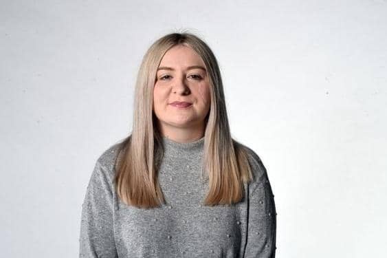 East Dunbartonshire MP Amy Callaghan