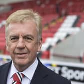 Clyde chairman John Taylor