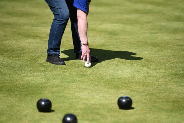 Bowlers can return to the green at Queen's Park from Thursday, June 18.