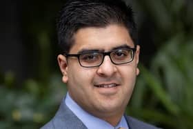 Usman Ali, Chair of the STUC Black Workers’ Committee
