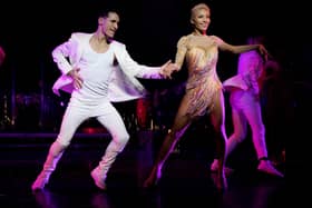 Strictly Come Dancing’s Karen Hauer and Gorka Marquez will be in Glasgow in March next year,