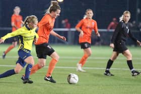 Glasgow City beat Brondby in the last 16 of the 2019-20 Champions League