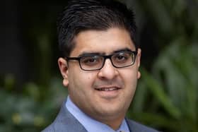 Usman Ali says Black and Minority Ethnic people in East Renfrewshire are experiencing racism routinely.