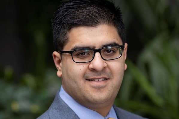 Usman Ali says Black and Minority Ethnic people in East Renfrewshire are experiencing racism routinely.