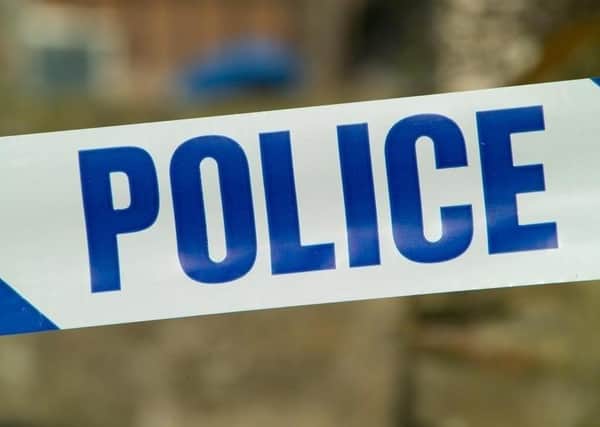 Police are investigating after a 24-year-old cyclist was taken to hospital following a serious road traffic crash in Edinburgh's Newington area on Monday morning