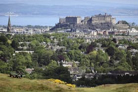 Edinburgh Castle, one of Scotland's most popular tourist attractions. Photo: Lisa Ferguson