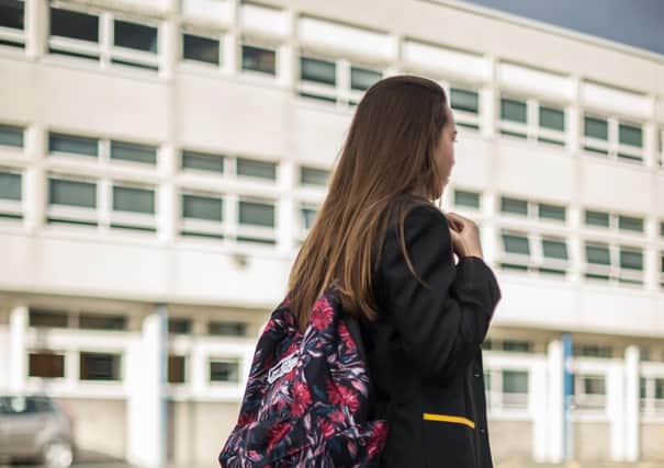 A final decision on whether pupils can return to school full time is likely to be made at the end of next month.