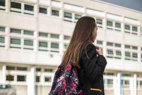 A final decision on whether pupils can return to school full time is likely to be made at the end of next month.