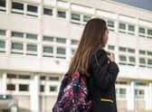 A final decision on whether pupils can return to school full time is likely to be made at the end of next month.