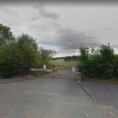 The plans will transform the site at Glasgow Road in Barrhead.