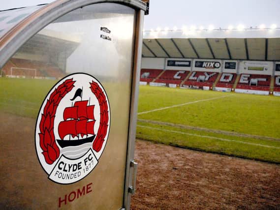 Clyde are offering fans an innovative Digital Season Card