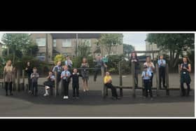 The inspection team highlighted the sense of belonging created by staff, making the children feel happy and valued at St John's.
