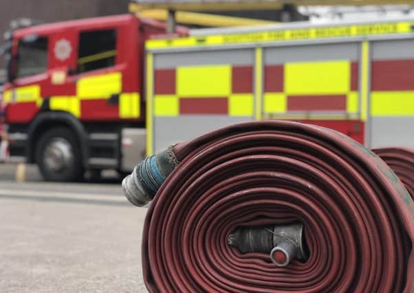 The fire service is called out to hundreds of deliberate fires during the school summer holidays.