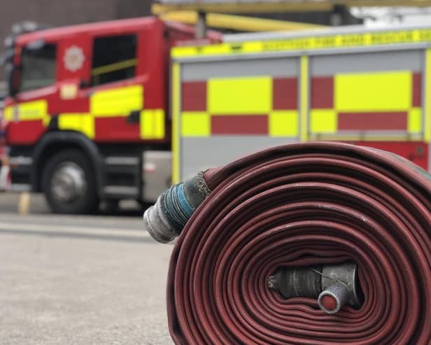 The fire service is called out to hundreds of deliberate fires during the school summer holidays.