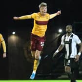 Mark O’Hara is hoping to hit the heights with Motherwell next season