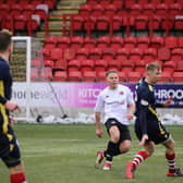 John Rankin in action for Clyde last season (Pic by Craig Black)