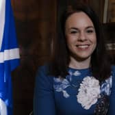 Finance Secretary Kate Forbes. Photo: Scottish Government