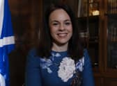 Finance Secretary Kate Forbes. Photo: Scottish Government
