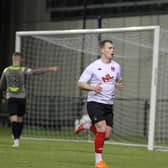Gregg Wylde made eight appearances in Clyde colours