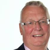 North Lanarkshire Council leader Jim Logue