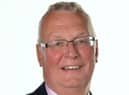 North Lanarkshire Council leader Jim Logue