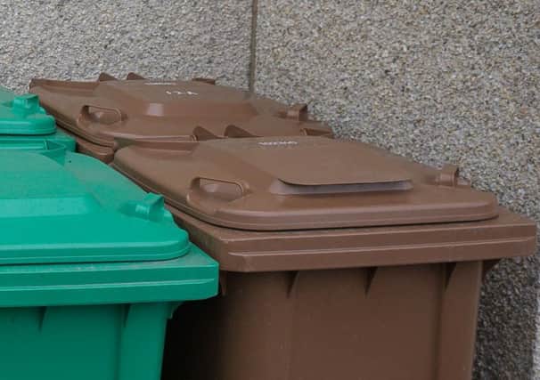 Collections of brown bins are changing in East Renfrewshire.