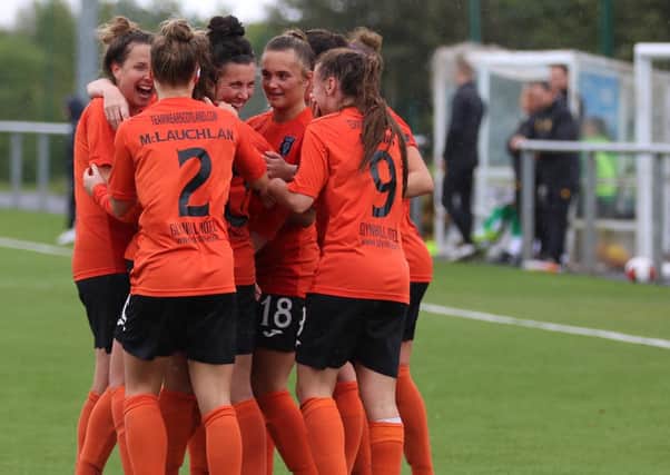 Glasgow City will take on Wolfsburg in the Champions League