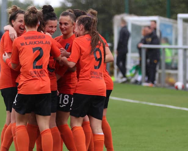 Glasgow City will take on Wolfsburg in the Champions League