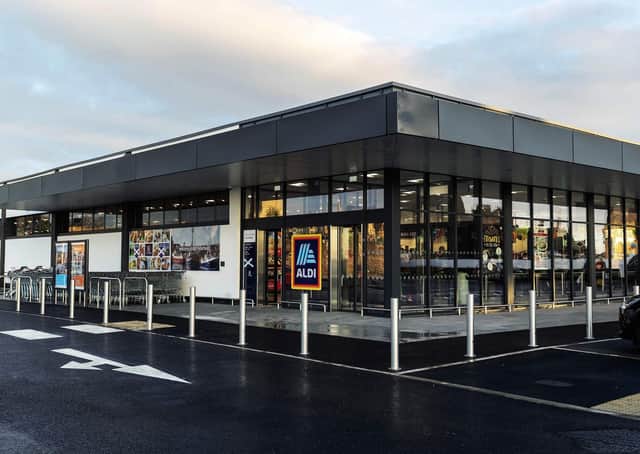 Aldi Scotland