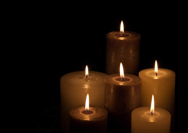 All members of the Scottish Parliament have been written to asking them to agree in principle to the idea of a day to mourn all those who have died and remember those who have worked tirelessly to care for others. Photo: Niek Verlaan from Pixabay