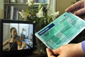 Age Scotland says that for those affected by chronic loneliness, TV is real lifeline.