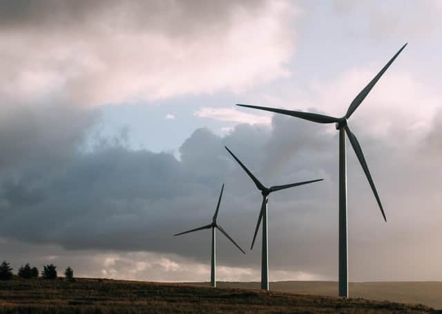Scotland Against Spin says East Renfrewshire already has more than enough wind turbines.