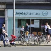 In phase one, people are being asked to stay in their local area for services and walk, wheel and cycle where possible. Photo: Colin Hattersley Photography