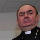 Bishop of Motherwell Joseph Toal