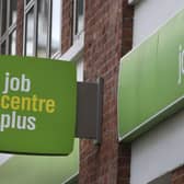 Many more people are claiming out-of-work benefits in East Renfrewshire.