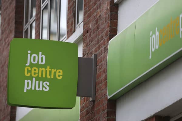 Many more people are claiming out-of-work benefits in East Renfrewshire.
