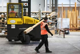 Construction businesses can now begin planning and preparing sites for restart.