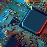 Advice from Zero Waste Scotland is helping Kilsyth firm Kelvinside Electronics save over £8,750 a year
