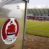 Clyde are unhappy at the latest reconstruction plan for Scottish football
