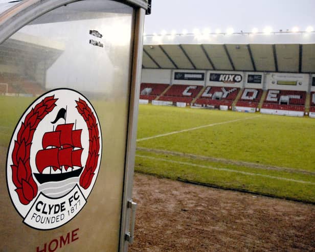 Clyde are unhappy at the latest reconstruction plan for Scottish football